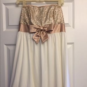 Jessica McClintock formal dress